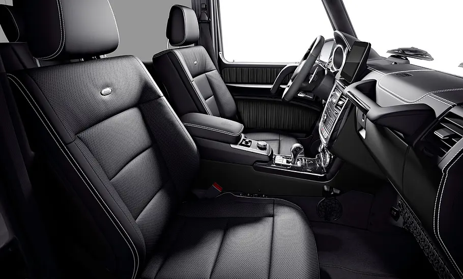 Mercedes G-Klasse Limited Edition