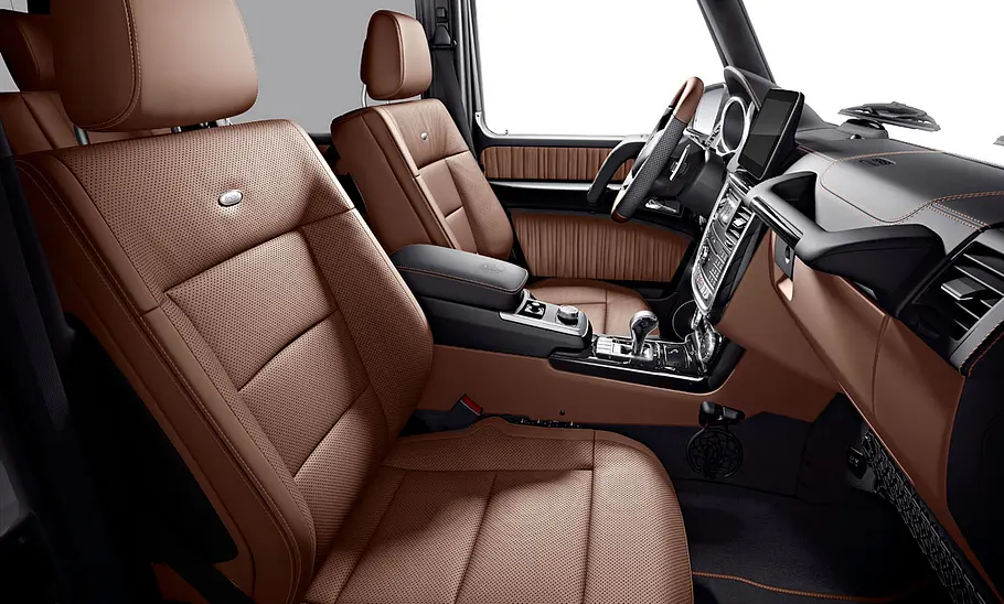 Mercedes G-Klasse Limited Edition
