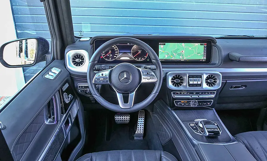 Mercedes G-Klasse
