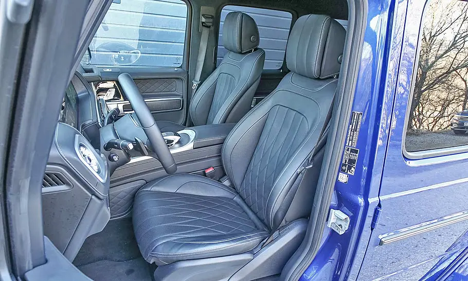 Mercedes G-Klasse
