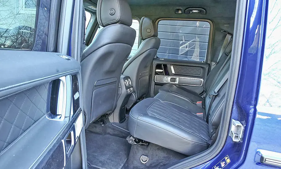 Mercedes G-Klasse