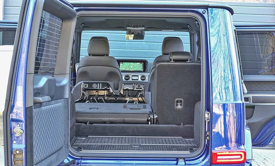 Mercedes G-Klasse