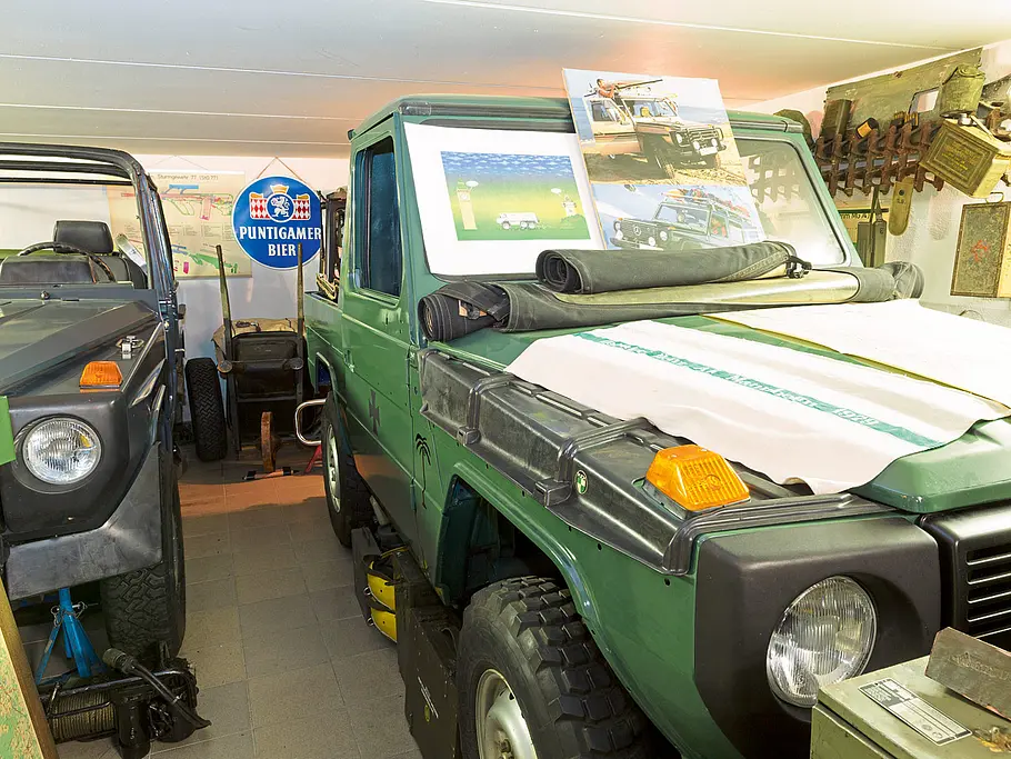 Vergleich: G-Modell mercedes g modell vergleich geländewagen