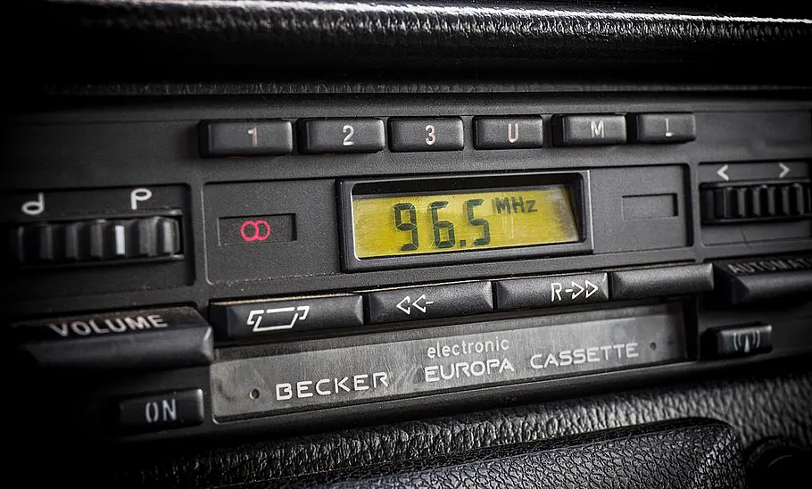 Mercedes 230 GE (1985) Mercedes 230 GE (1985)