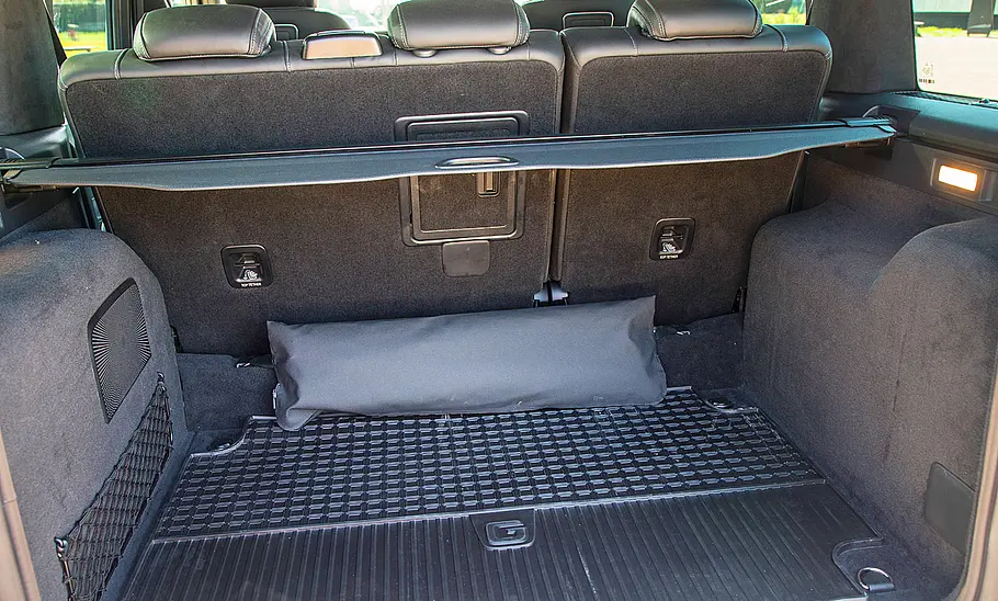Mercedes G 500 (2018) Mercedes G 500 (2018)