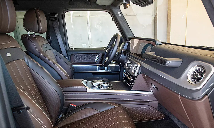 Mercedes G 500 (2018) Mercedes G 500 (2018)