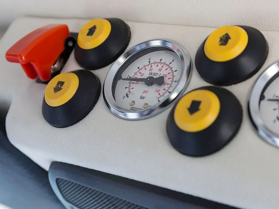 Mercedes G 63 AMG 6x6