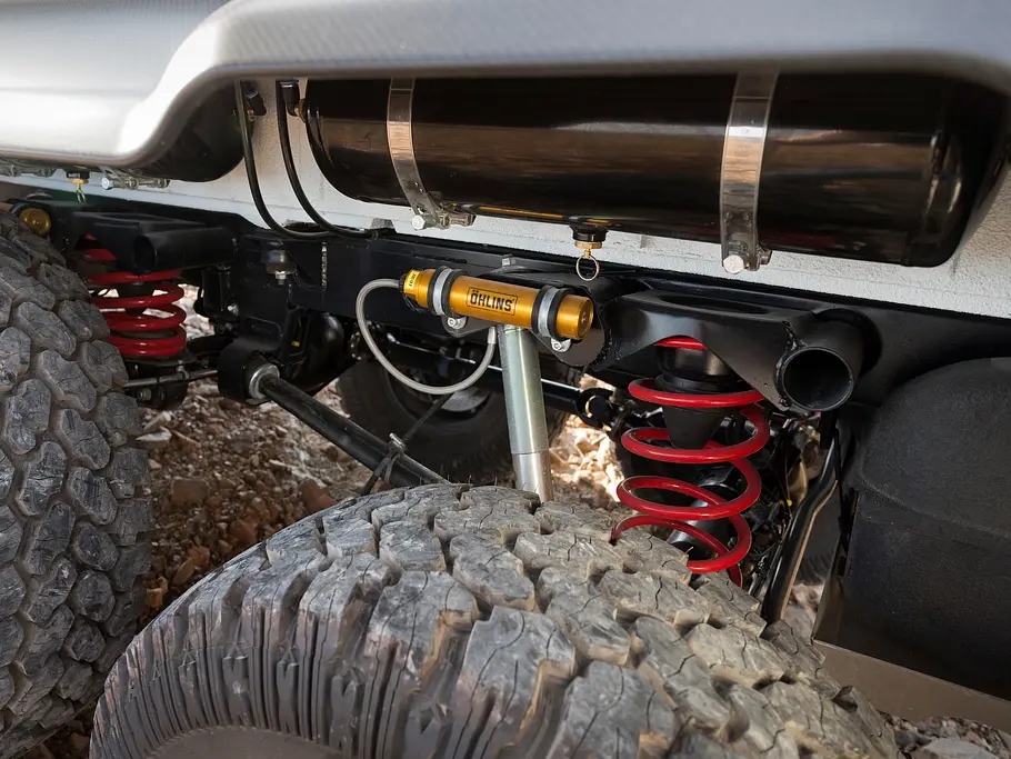 Mercedes G 63 AMG 6x6