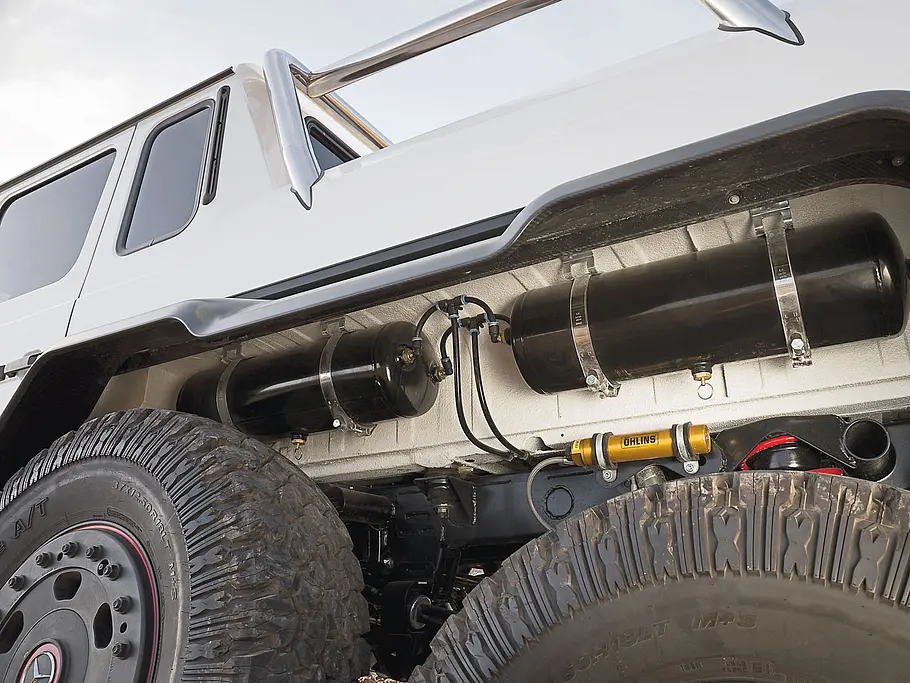 Mercedes G 63 AMG 6x6