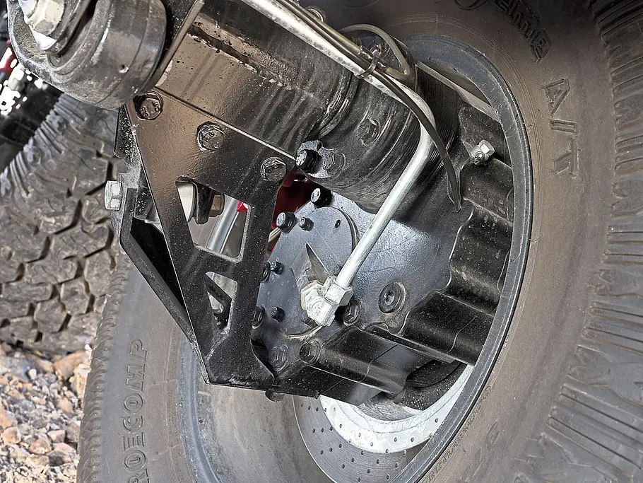 Mercedes G 63 AMG 6x6