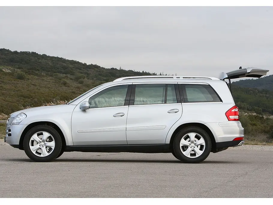 Mercedes GL 450 CDI 4MATIC Länge