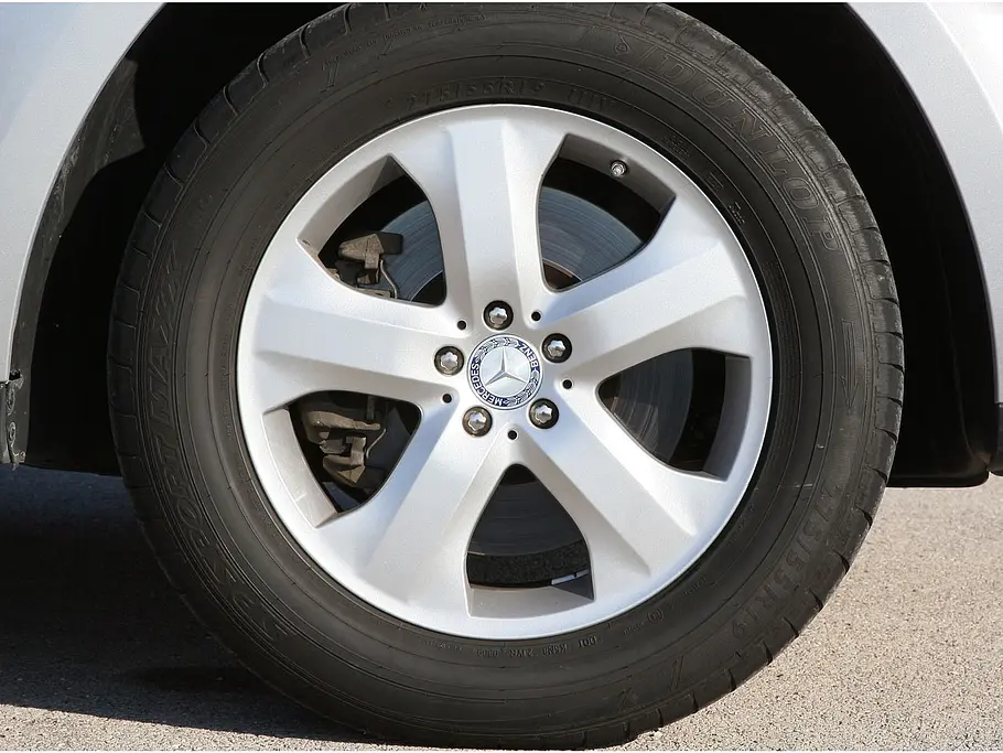 Mercedes GL 450 CDI 4MATIC Felgen