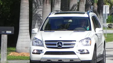 Mercedes GL 450 4MATIC - SUV