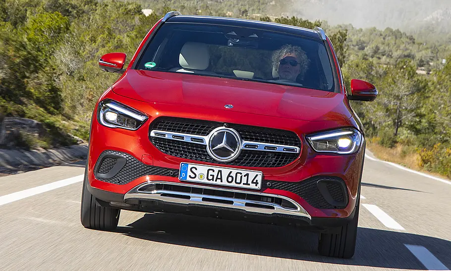 Mercedes GLA (2020)