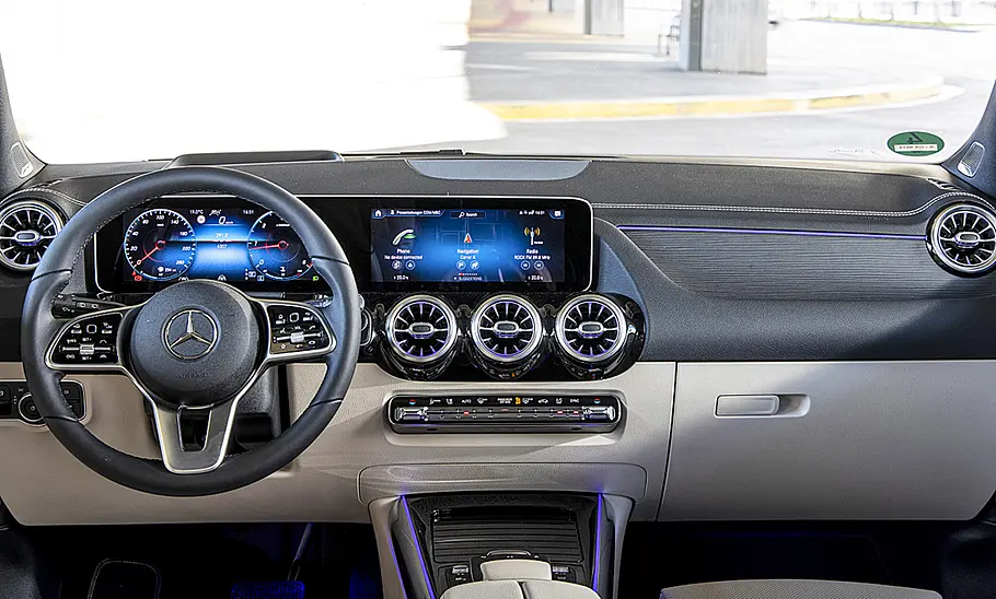 Mercedes GLA (2020)