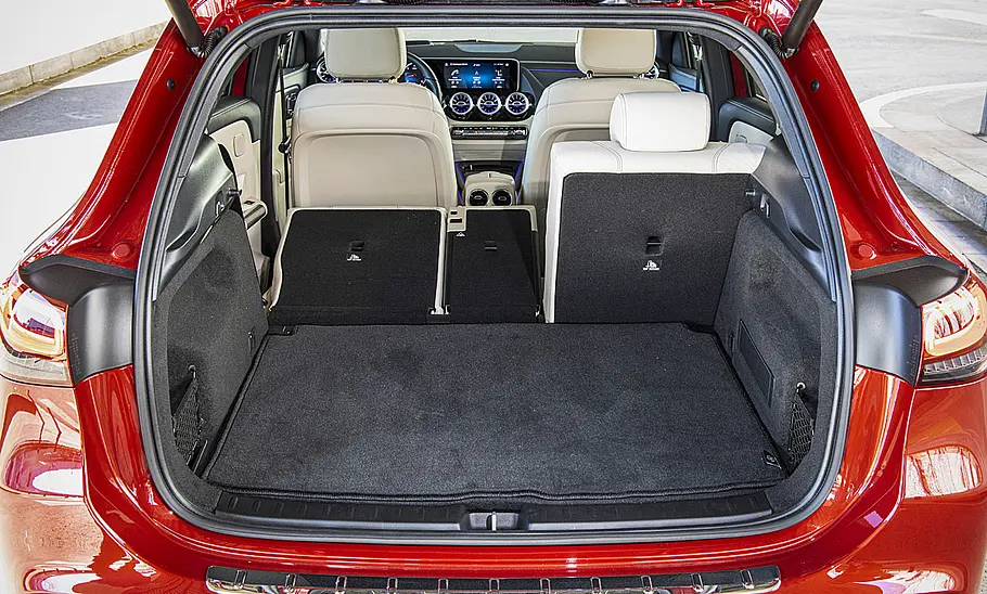 Mercedes GLA (2020)