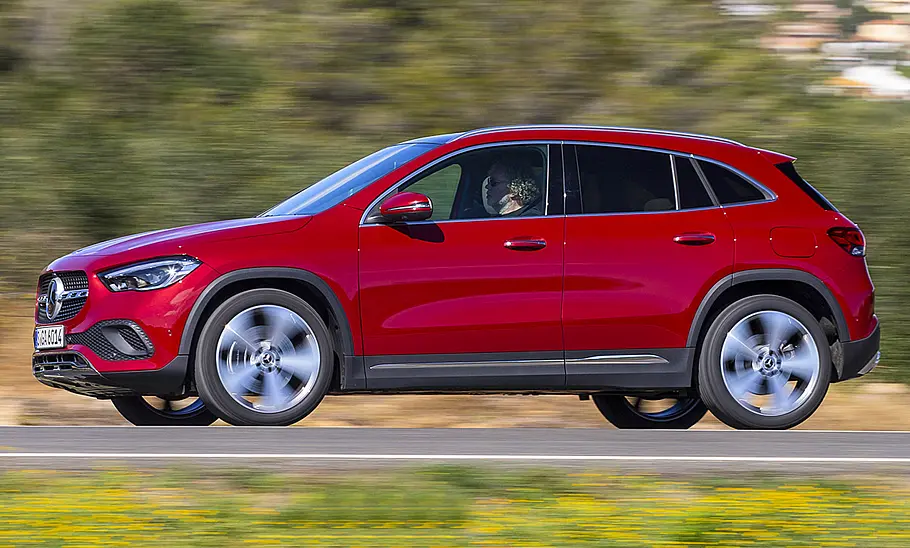 Mercedes GLA (2020)
