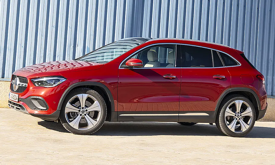 Mercedes GLA (2020)
