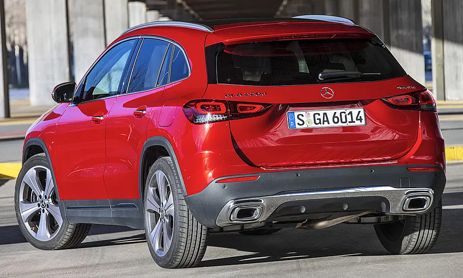 Mercedes GLA (2020)