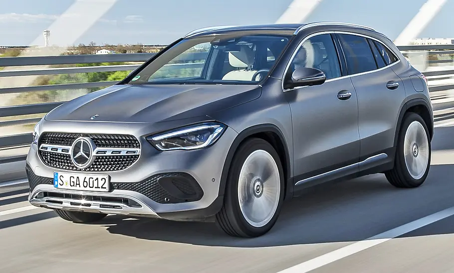 Mercedes GLA 220 d 4Matic Mercedes GLA 220 d 4Matic