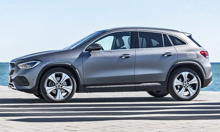 Mercedes GLA 220 d 4Matic Mercedes GLA 220 d 4Matic