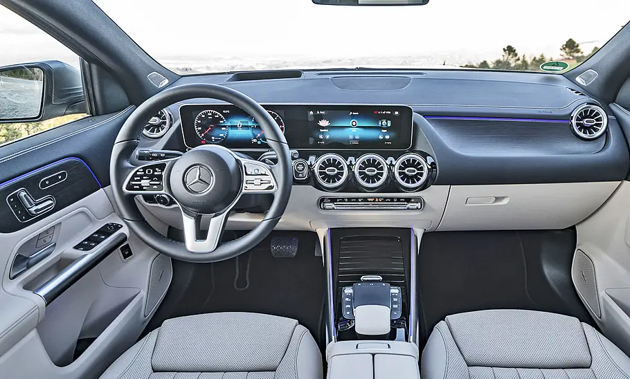 Mercedes GLA 220 d 4Matic Mercedes GLA 220 d 4Matic