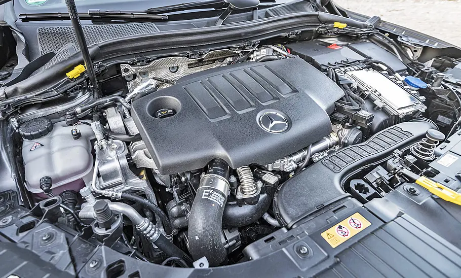 Mercedes GLA 220 d 4Matic Mercedes GLA 220 d 4Matic