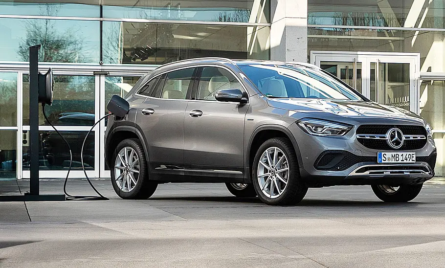 Mercedes GLA 250 e (2020) Mercedes GLA 250 e (2020)