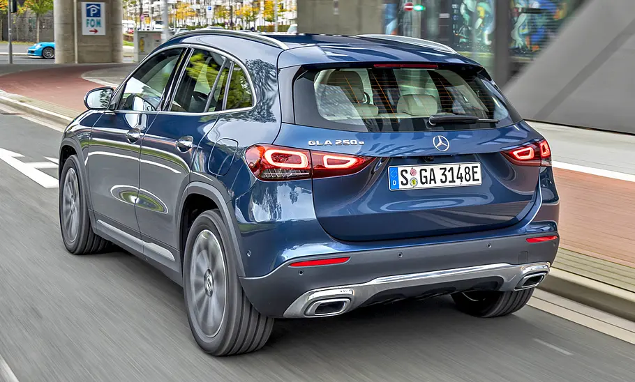 Mercedes GLA 250 e