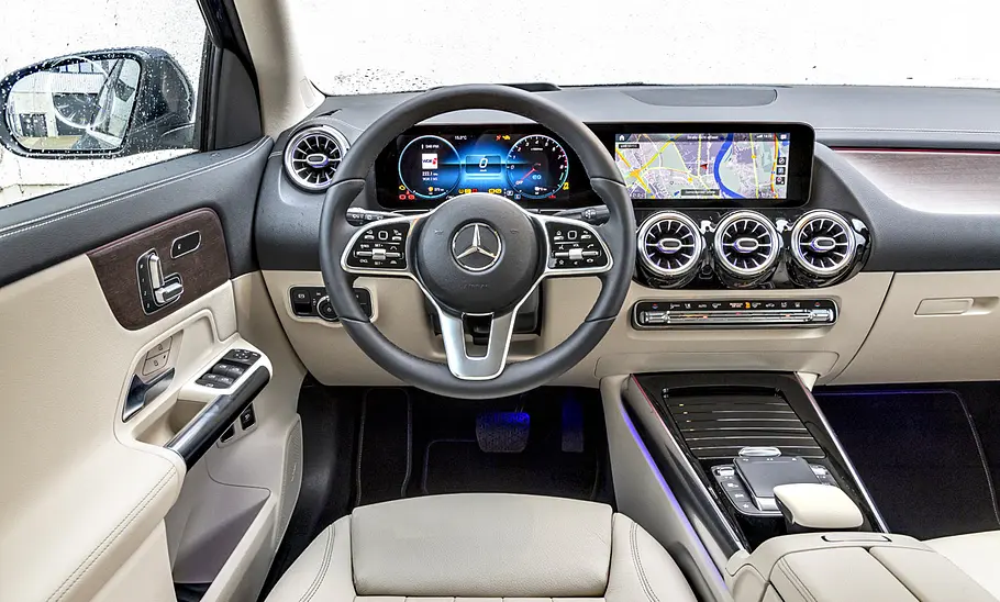 Mercedes GLA 250 e
