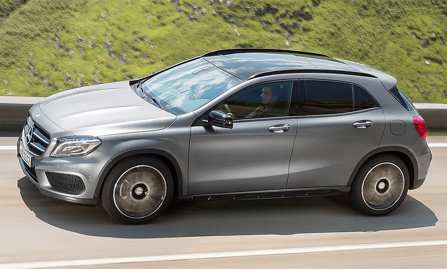 Mercedes GLA