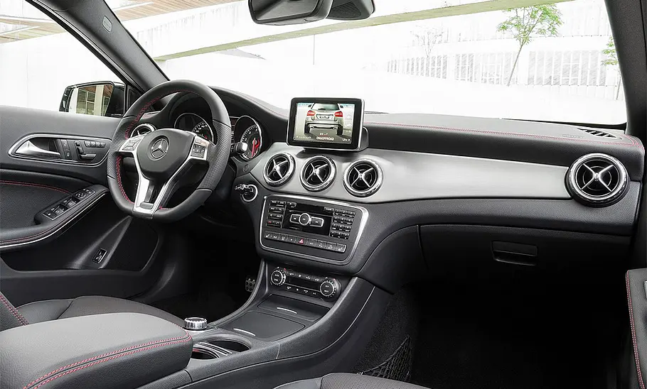 Mercedes GLA