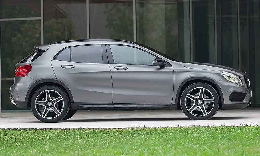Mercedes GLA