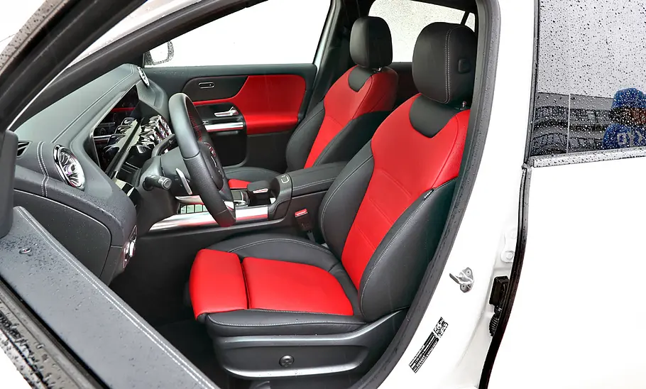 Mercedes GLA