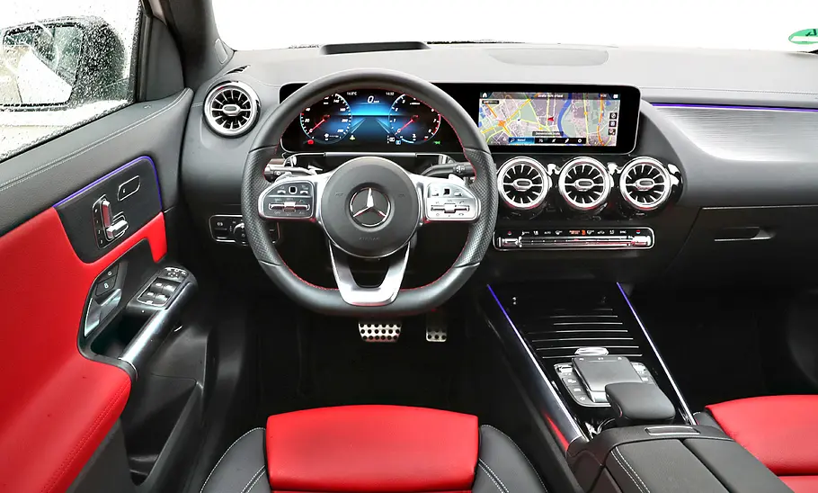 Mercedes GLA