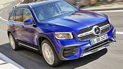 Mercedes GLB (2019) - Foto: Mercedes