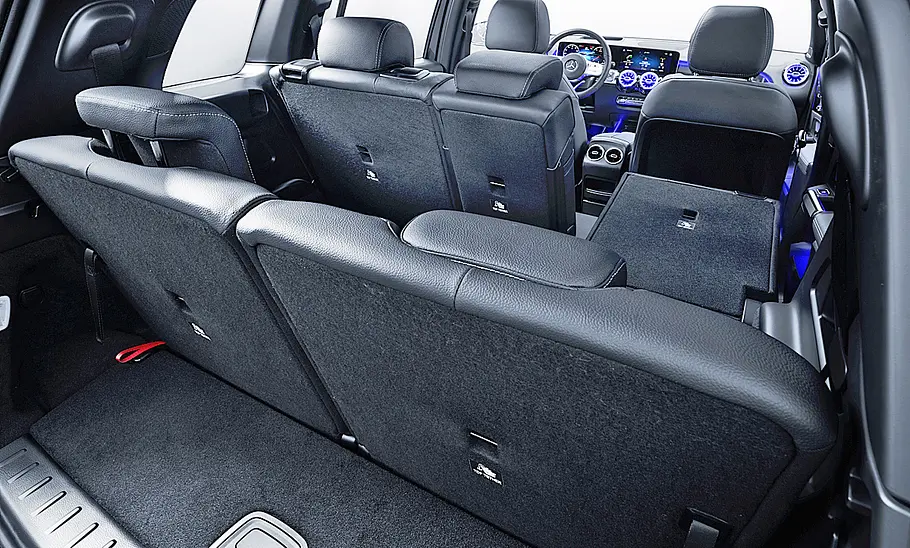 Mercedes GLB (2019) Mercedes GLB (2019)