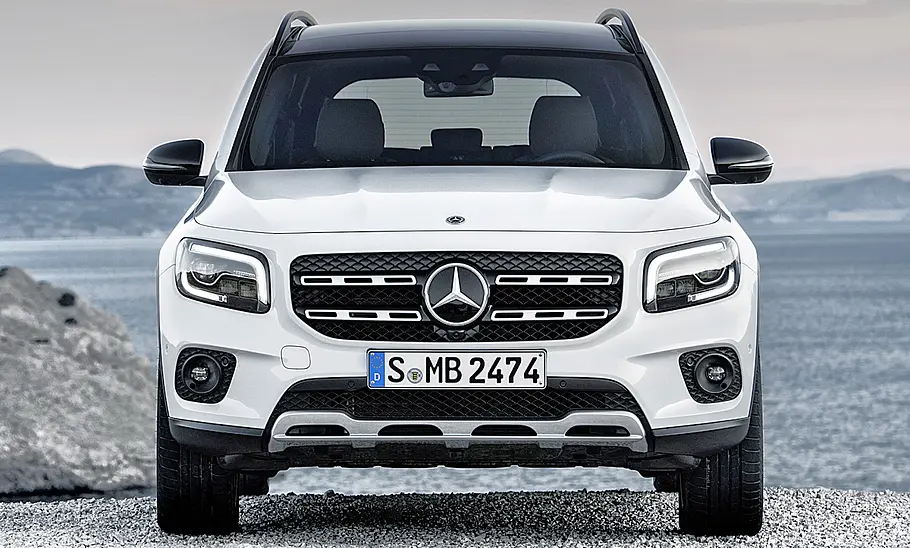 Mercedes GLB (2019) Mercedes GLB (2019)