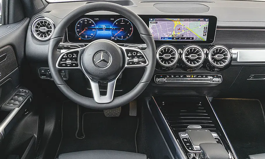 Mercedes GLB