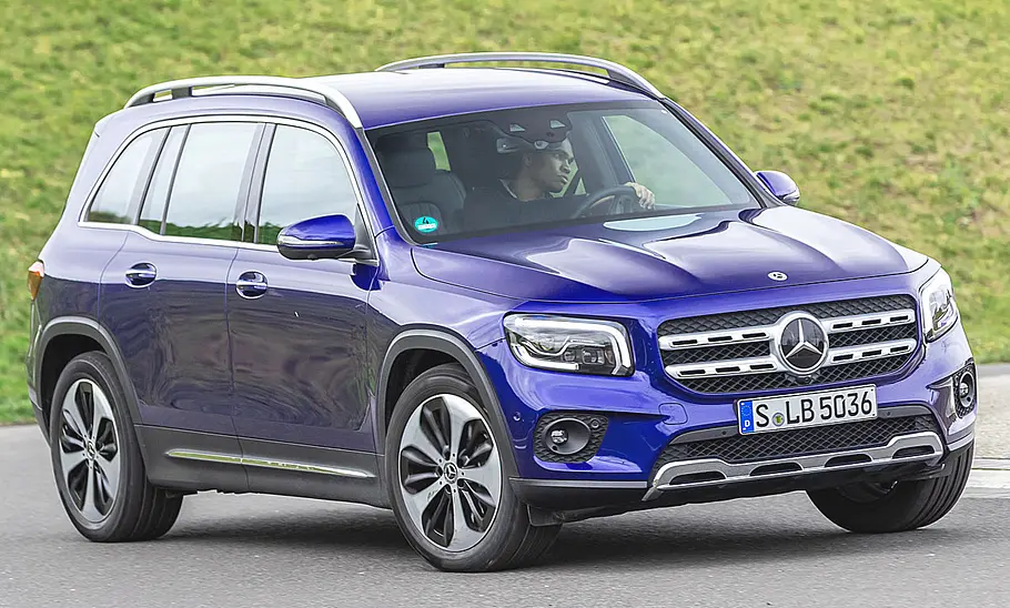 Mercedes GLB