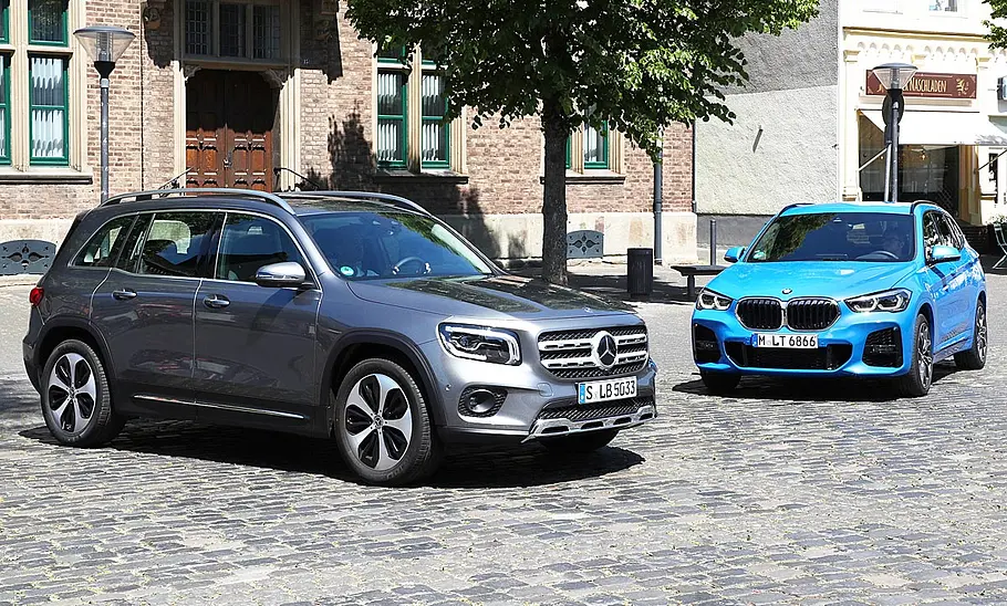 Mercedes GLB/BMW X1 Mercedes GLB/BMW X1
