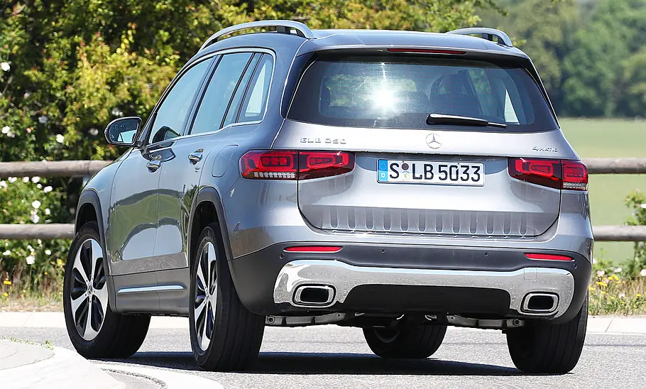 Mercedes GLB Mercedes GLB