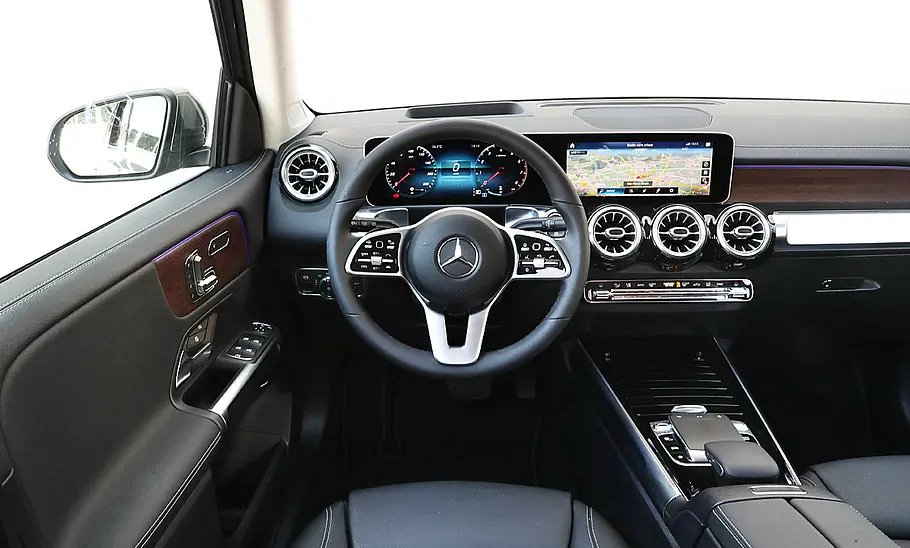 Mercedes GLB Mercedes GLB