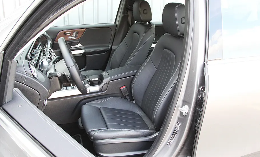 Mercedes GLB Mercedes GLB