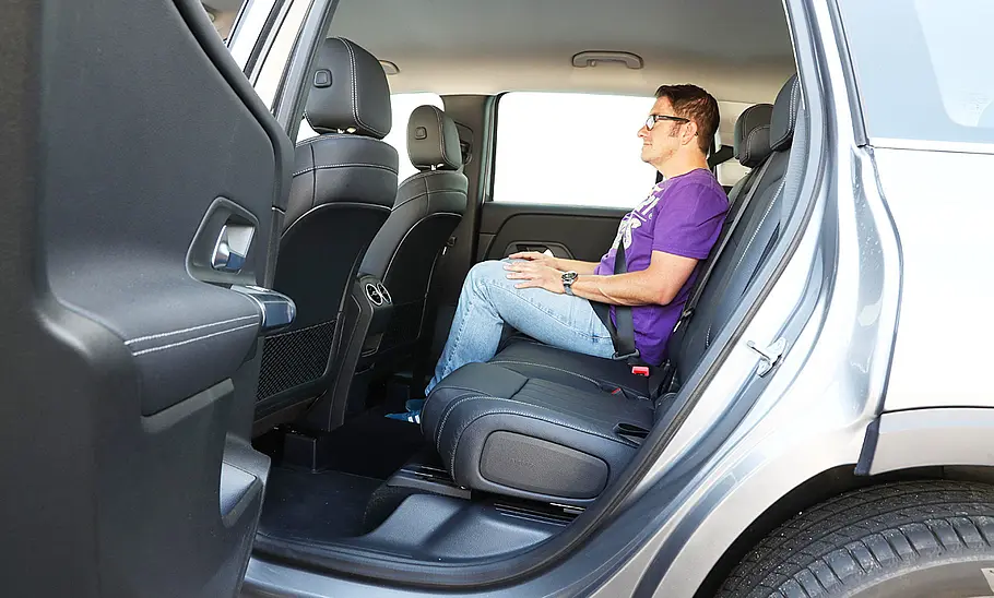 Mercedes GLB Mercedes GLB
