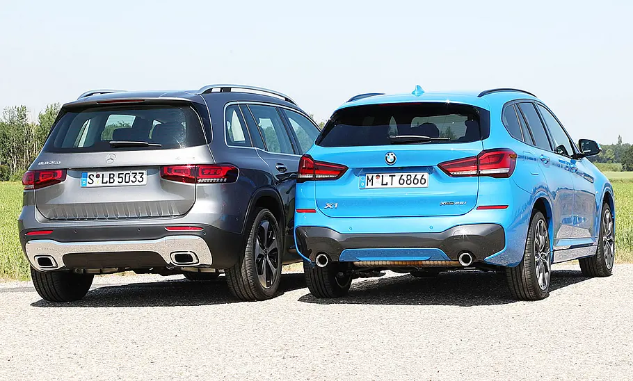 Mercedes GLB/BMW X1 Mercedes GLB/BMW X1