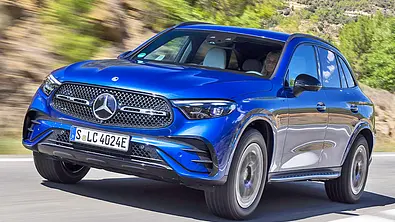 Mercedes GLC (2022) - Foto: Mercedes