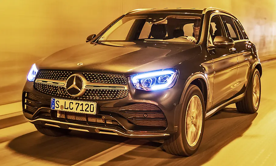 Mercedes GLC