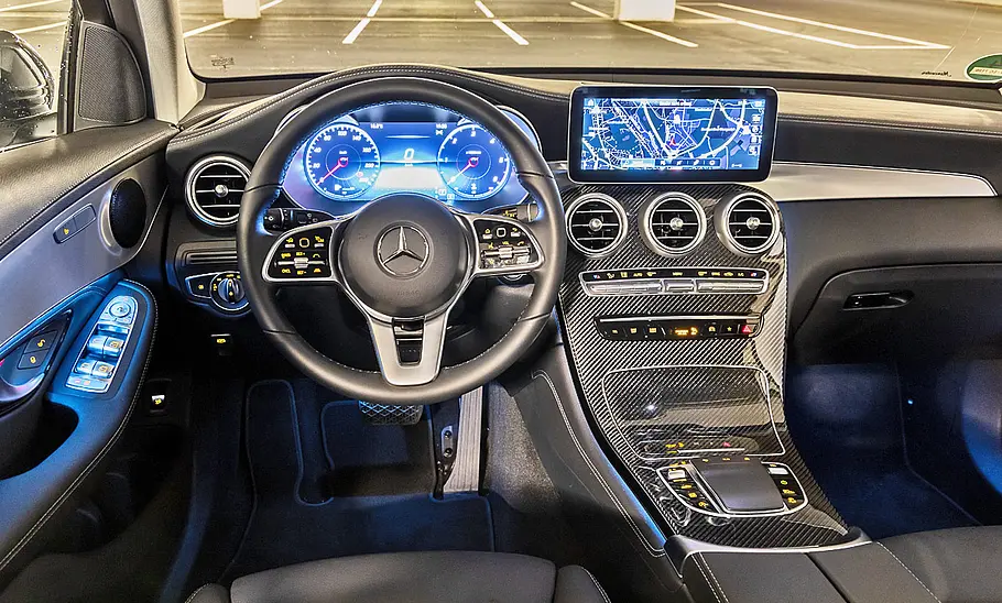 Mercedes GLC