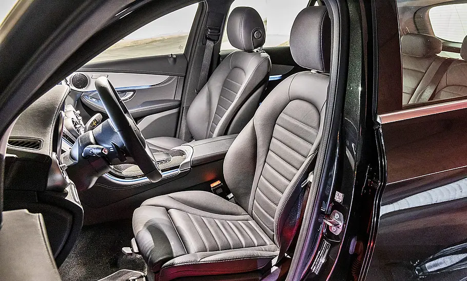 Mercedes GLC